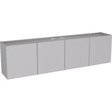 フロート ウォールシェルフ | Mirai Float TV 1500 aino