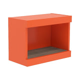 キャットハウス 壁掛け 猫爪とぎ | arneco Board House aino