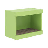 キャットハウス 壁掛け 猫爪とぎ | arneco Board House aino