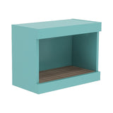 キャットハウス 壁掛け 猫爪とぎ | arneco Board House aino