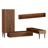 TV台 完成品 | new T-003/1350モデル T3H-cabi WallBox F-1500 3点セット