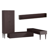 TV台 完成品 | new T-003/1350モデル T3H-cabi WallBox F-1500 3点セット