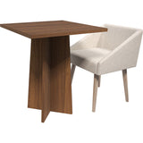 カフェテーブルセット 2点セット | SPS Pepper テーブル/チェア1脚 2点セット