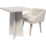 カフェテーブルセット 2点セット | SPS Pepper テーブル/チェア1脚 2点セット