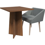 カフェテーブルセット 2点セット | SPS Pepper テーブル/チェア1脚 2点セット