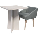 カフェテーブルセット 2点セット | SPS Pepper テーブル/チェア1脚 2点セット