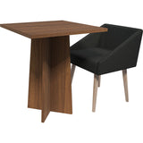 カフェテーブルセット 2点セット | SPS Pepper テーブル/チェア1脚 2点セット