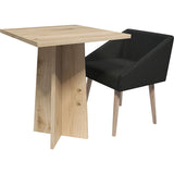 カフェテーブルセット 2点セット | SPS Pepper テーブル/チェア1脚 2点セット