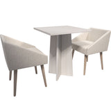 カフェテーブルセット 3点セット | SPS Pepper テーブル/チェア2脚 3点セット