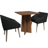 カフェテーブルセット 3点セット | SPS Pepper テーブル/チェア2脚 3点セット