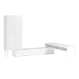 テレビ台 キャビネット | T-003/1500 T3H-cabi 2点セット