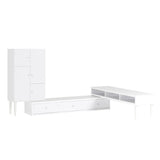 テレビ台 ローキャビネット | T-003/1500 T3L-cabi 2点セット