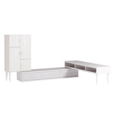 テレビ台 ローキャビネット | T-003/1500 T3L-cabi 2点セット