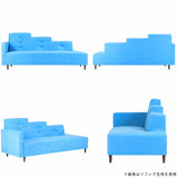 おすすめのカウチソファ 3人掛け