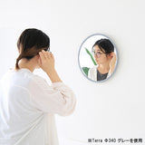 壁掛け鏡 円形 丸形ミラー