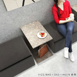 ソファテーブル ローテーブル コンパクト リビングテーブル