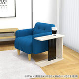 ベッドテーブル センターテーブル コンパクト リビングテーブル