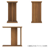 サイドテーブル ベッドテーブル コンパクト リビングテーブル