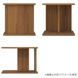 センターテーブル サイドテーブル スリム コンパクト