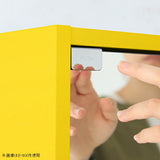 ミラーキャビネット 鏡扉 | WallBox7-DXミラー D-S 棚付き aino