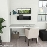 ウォールシェルフ ミラーキャビネット 鏡扉 | WallBox7-DXミラー E-M black