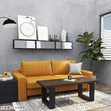 ミラーキャビネット 鏡扉 ウォールラック | WallBox7-DXミラー E-M 木目