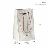 キャンバス トートバッグ | tote bottle WH Sサイズ