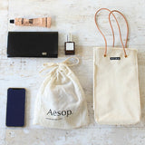 キャンバス トートバッグ | tote bottle WH Sサイズ
