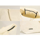 キャンバス トートバッグ | tote Travel Day Mサイズ