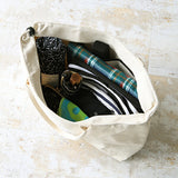 キャンバス トートバッグ | tote Travel Day Mサイズ