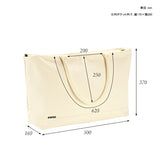 キャンバス トートバッグ | tote Travel Staying WH Lサイズ
