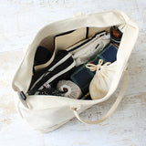 キャンバス トートバッグ | tote Travel Staying WH Lサイズ