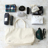 キャンバス トートバッグ | tote Travel Staying WH Lサイズ