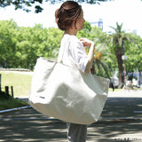 キャンバス トートバッグ | tote Travel Staying WH Lサイズ