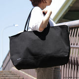 キャンバス トートバッグ | tote Travel Staying WH Lサイズ