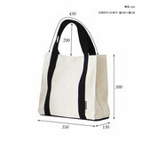 キャンバス トートバッグ | tote multi WH Mサイズ