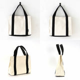 キャンバス トートバッグ | tote multi WH Mサイズ