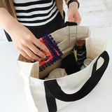 キャンバス トートバッグ | tote multi WH Mサイズ