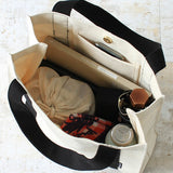 キャンバス トートバッグ | tote multi WH Mサイズ