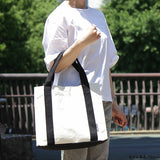 キャンバス トートバッグ | tote multi WH Mサイズ