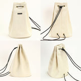 キャンバス バッグ | Pool bag WH Mサイズ