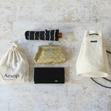 キャンバス バッグ | Pool bag WH Mサイズ