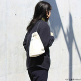 キャンバス バッグ | Pool bag WH Mサイズ