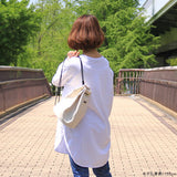 キャンバス バッグ | Pool bag WH Mサイズ