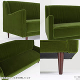 ソファ 3人掛け | Bodum 3P モケット