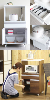 レンジ台 サイズオーダー | RD-001