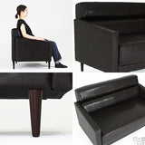 ソファ | Thyme 2P 合皮