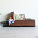 キャビネット 収納 おしゃれ | COLUMNチェスト 1段