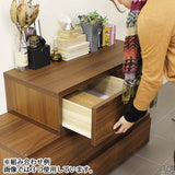 キャビネット 収納 おしゃれ | COLUMNチェスト 1段