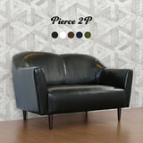 合皮レザー ソファ | Pierce 2P